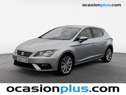Gris plata Usado 2019 Seat Leon XCELLENCE Utilitario | 12.591 € (Super precio)