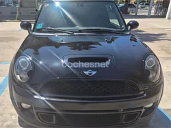 Negro Usado 2011 Mini Cooper S Coupé Coupe | 10.800 €