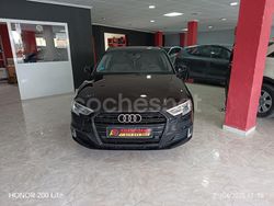 Negro Usado 2017 Audi A3 Sportback Utilitario | 15.000 € (Buen precio)