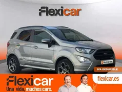 Gris Usado 2022 Ford Ecosport ST-Line SUV | 14.190 € (Buen precio)