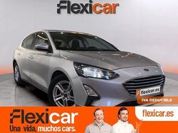 Gris Usado 2021 Ford Focus Trend+ Berlina | 13.970 € (Buen precio)