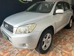 Gris Usado 2006 Toyota RAV4 Executive SUV | 10.490 € (Un poco caro)
