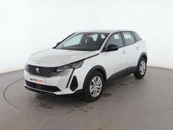 Blanco Usado 2021 Peugeot 3008 Active SUV | 16.475 € (Buen precio)