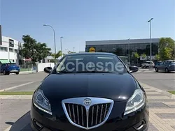 Negro Usado 2009 Lancia Delta Berlina | 5699 €