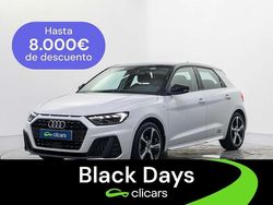 Blanco Usado 2021 Audi A1 Sportback Premium Utilitario | 17.890 € (Buen precio)