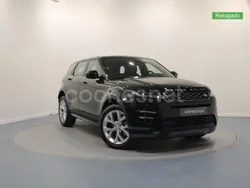 Negro Usado 2022 Land Rover Range Rover evoque R-Dynamic SUV | 46.900 €