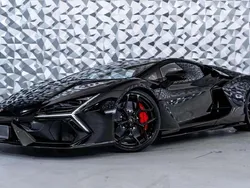 Negro Nuevo 2024 Lamborghini Revuelto Coupe | 599.000 €