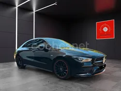 Mercedes CLA250