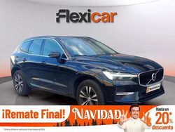 Negro Usado 2021 Volvo XC60 Momentum SUV | 29.890 € (Buen precio)