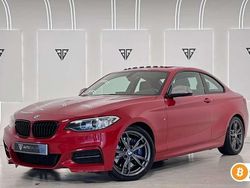 Rojo Usado 2017 BMW M240 M Sport Coupe | 41.990 €