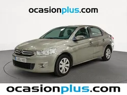 Marrón Usado 2014 Citroën C-Elysee I Seduction Berlina | 6800 € (Precio justo)