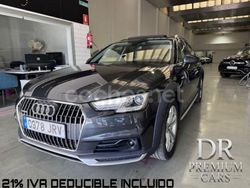 Gris / plata Usado 2017 Audi A4 Allroad Familiar | 20.990 € (Precio justo)