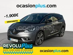 Gris / plata Usado 2020 Renault Grand Scénic IV Zen Monovolumen | 20.990 € (Precio justo)