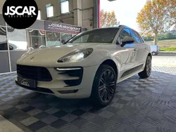 Blanco Usado 2017 Porsche Macan SUV | 39.990 € (Caro)