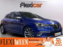 Azul Usado 2018 Renault Mégane GT Line GT-Line Utilitario | 14.990 € (Precio justo)