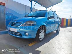 Azul Usado 2003 Citroën C3 Utilitario | 2950 € (Caro)