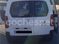 Blanco Usado 2020 Citroën Berlingo Shine Monovolumen | 11.000 € (Precio justo)