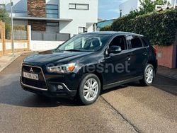 Negro Usado 2010 Mitsubishi ASX SUV | 6900 € (Precio justo)