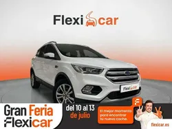 Blanco Usado 2019 Ford Kuga Titanium SUV | 12.890 € (Buen precio)