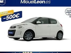 Usado 2016 Citroën C1 Feel Utilitario | 5985 €