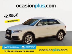 Blanco Usado 2018 Audi Q3 Design SUV | 22.500 € (Precio justo)