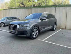 Gris / plata Usado 2016 Audi Q7 SUV | 38.500 € (Caro)