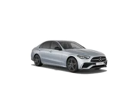 Plata hightech Nuevo 2024 Mercedes C300e Berlina | 56.000 € (Super precio)