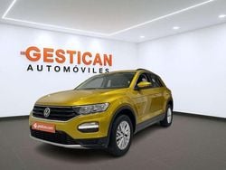 Amarillo Usado 2021 VW T-Roc Advance SUV | 18.990 € (Super precio)