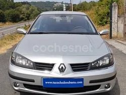 Gris / plata Usado 2005 Renault Laguna II Authentique Berlina | 4000 € (Un poco caro)
