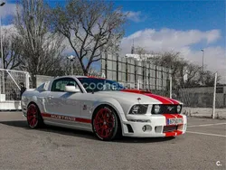 Blanco Usado 2015 Ford Mustang GT Coupe | 36.000 € (Caro)