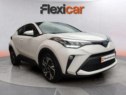 Blanco Usado 2022 Toyota C-HR+ Advance SUV | 19.490 €