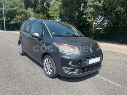 Negro Usado 2012 Citroën C3 Picasso Monovolumen | 4900 € (Buen precio)
