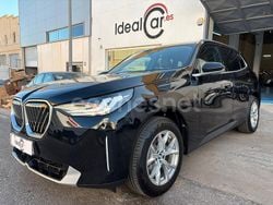 Negro Usado 2025 BMW X3 Comfort Edition SUV | 54.990 € (Precio justo)