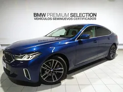 Azul Usado 2020 BMW 620 Gran Turismo Comfort Edition Berlina | 39.990 € (Caro)