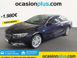 Azul Usado 2019 Opel Insignia Innovation Berlina | 19.810 € (Un poco caro)