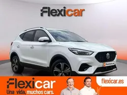 Blanco Usado 2025 MG ZS Comfort Berlina | 18.390 € (Un poco caro)
