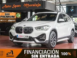 Blanco Usado 2021 BMW X1 Sport Line SUV | 31.900 €