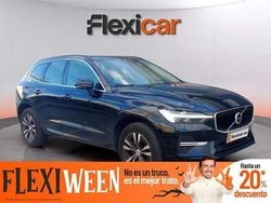 Negro Usado 2021 Volvo XC60 Momentum SUV | 30.490 € (Precio justo)