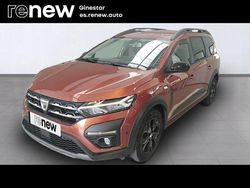 Naranja Usado 2022 Dacia Jogger Extreme Monovolumen | 17.860 € (Precio justo)