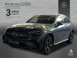 Gris / plata Usado 2023 Mercedes GLC220 SUV | 58.990 € (Precio justo)