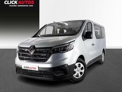 Usado 2023 Renault Trafic Van | 26.350 € (Precio justo)
