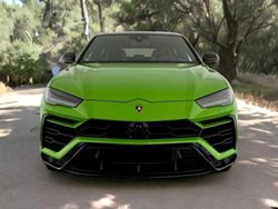 Verde Usado 2022 Lamborghini Urus SUV | 305.400 € (Caro)