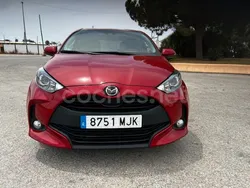 Granate Usado 2023 Mazda 2 Berlina | 19.900 € (Precio justo)