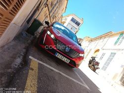 Rojo Usado 2021 Peugeot 308 Allure Berlina | 18.700 € (Precio justo)