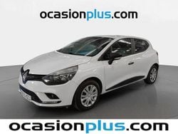 Blanco Usado 2019 Renault Clio IV Business Utilitario | 10.446 € (Precio justo)