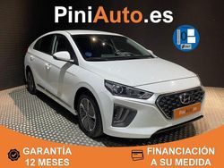 Blanco Usado 2021 Hyundai Ioniq Utilitario | 16.990 € (Precio justo)