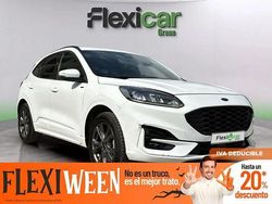 Blanco Usado 2022 Ford Kuga Vignale SUV | 19.990 € (Buen precio)