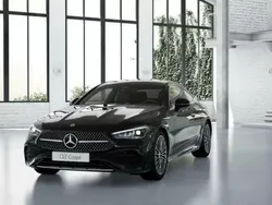 Negro Nuevo 2025 Mercedes CLE300 Coupe | 65.700 €