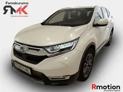 Blanco Usado 2021 Honda CR-V Elegance SUV | 29.900 € (Caro)