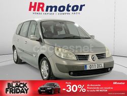 Beige Usado 2004 Renault Grand Scénic II Privilege Monovolumen | 3610 € (Un poco caro)